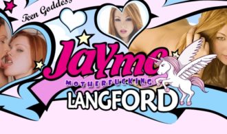 Jayme Langford Official Site Logo